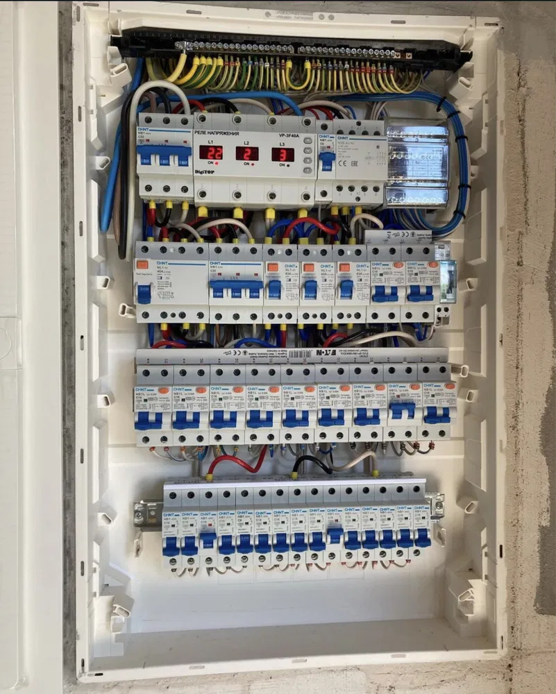 Электромонтаж